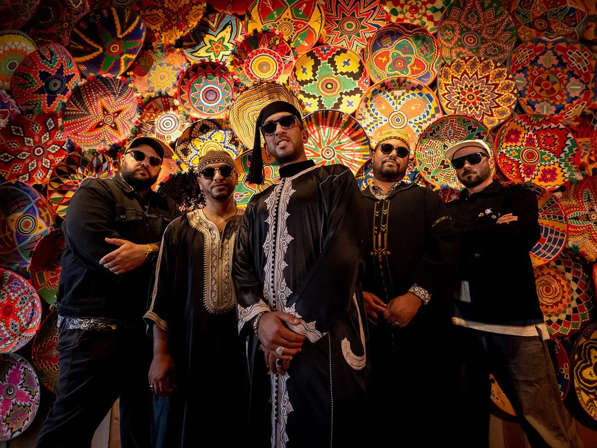 Samifati &amp; Transe Gnawa Express